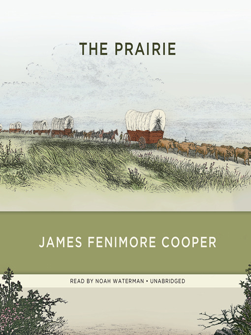 Title details for The Prairie by James Fenimore Cooper - Available